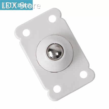 Paste Type Universal Pulley Adhesive Pulley Storage Box Pull