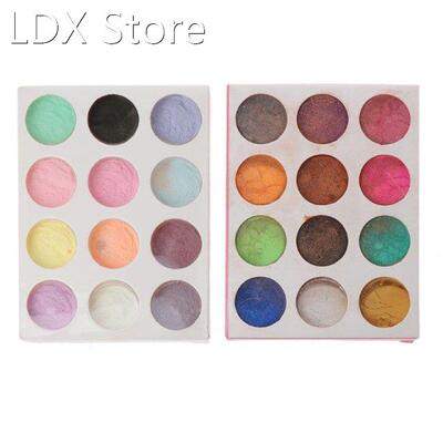 Resin Jewelry Colorant Dye Mica Pearl Pigment Superfine Lumi