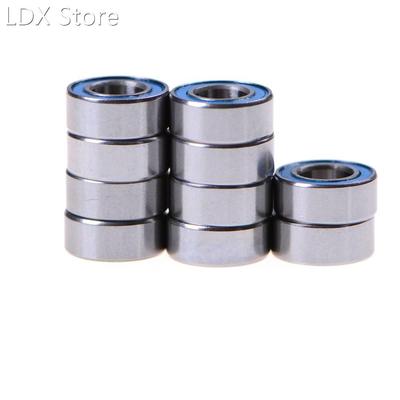 JETTING 10PCS 5x10x4 mm stainless steel MR105-2RS Miniature