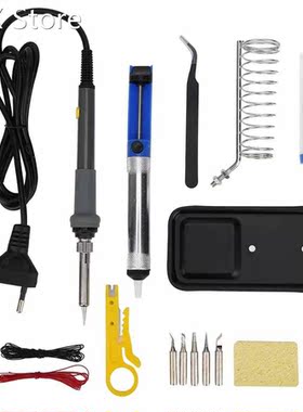 Wielding tip Electric soldering iron 15pcs 60W Temperature A