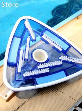 Vacuum Swimming Pool Cleaning Tools Iron-weighted Pool Clean