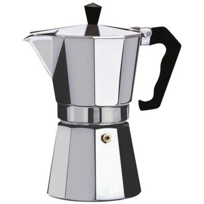 Metal Stove Top Expresso Coffee Percolator Perculator Moka P