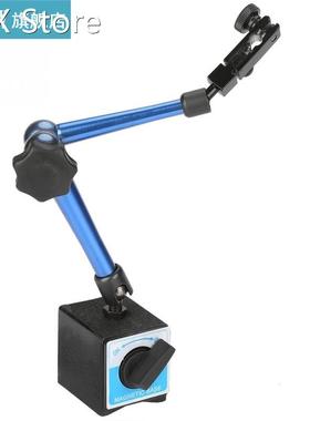 Flexible Magnetic Gauge Base Precise Rotary Joints Precision