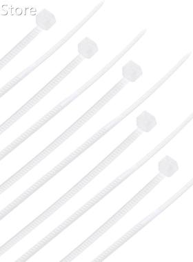 2000pcs Nylon Cable Ties 3.15 Inch Self-Locking Zip Ties 0.0