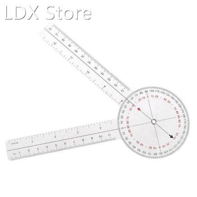 Goniometer Joint Ruler Calibrated Orthopedics Angle Rule 13i