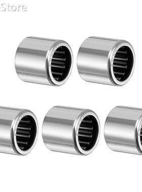 SCE810+Needle+Roller+Bearings,+Drawn+Cup+Open+End,+1/2