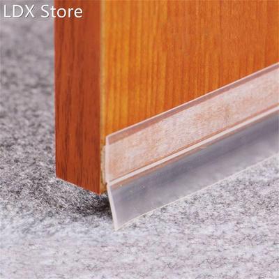 6M Sealing Strip Practical Floor Sticker Transparent Windpro