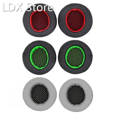 1 Pair Headphone Cushions Comfort Replacement Ear Pad Earpho