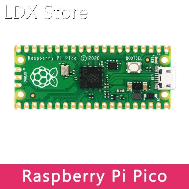 Original Raspberry Pi Pico RP2040 Microcontroller Chip Dual-