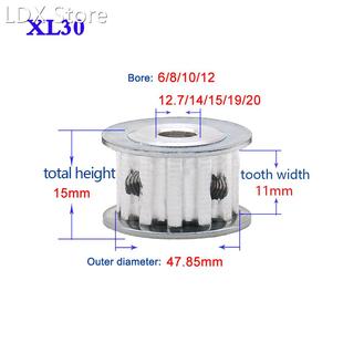 1Pcs Synchronous Belt Timing Tooth Wheel
