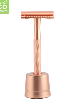 HAWARD Safety Razor Set (4 Colors)Eco-friendly Zero Waste Sh