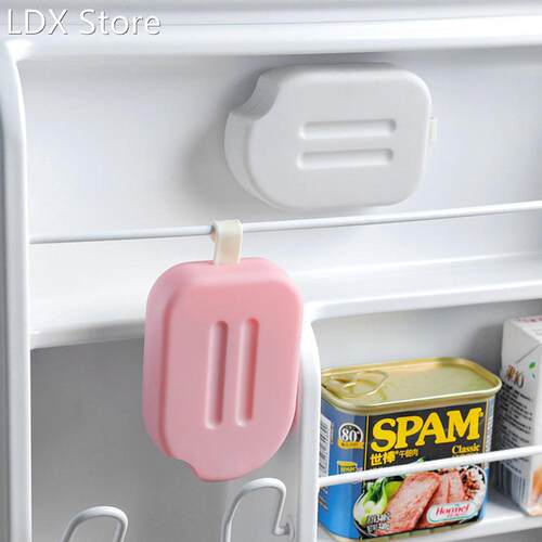 Suction Cup Household Kitchen Fridge Activated Carbon Deodor
