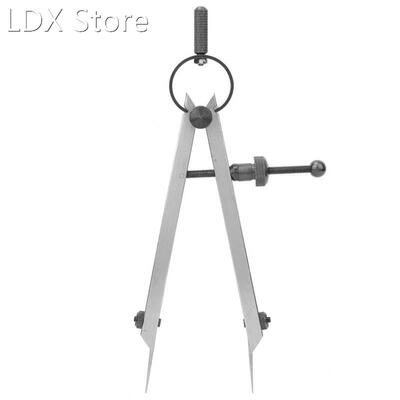 Scriber Wing Divider Carbon Steel Dual Needle Spacing Compas