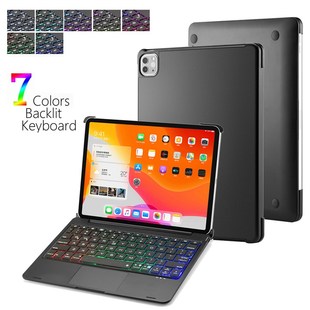 For iPad Pro 11 inch Case 2020 With Touchpad Keyboard Busin