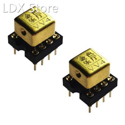 2Pcs VV4 Dual Op Amp Upgrade HDAM8888 9988SQ/883B MUSES02 01
