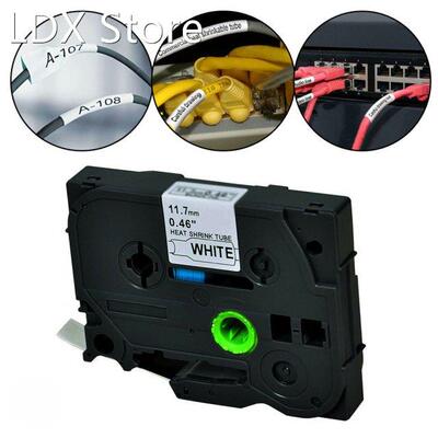 High Quality Labeling Machines Heat Shrinkable Tube11.7mm F