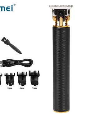 Kemei Pro Li T-Outliner Skelet Zware Hitter Cordless Trimmer