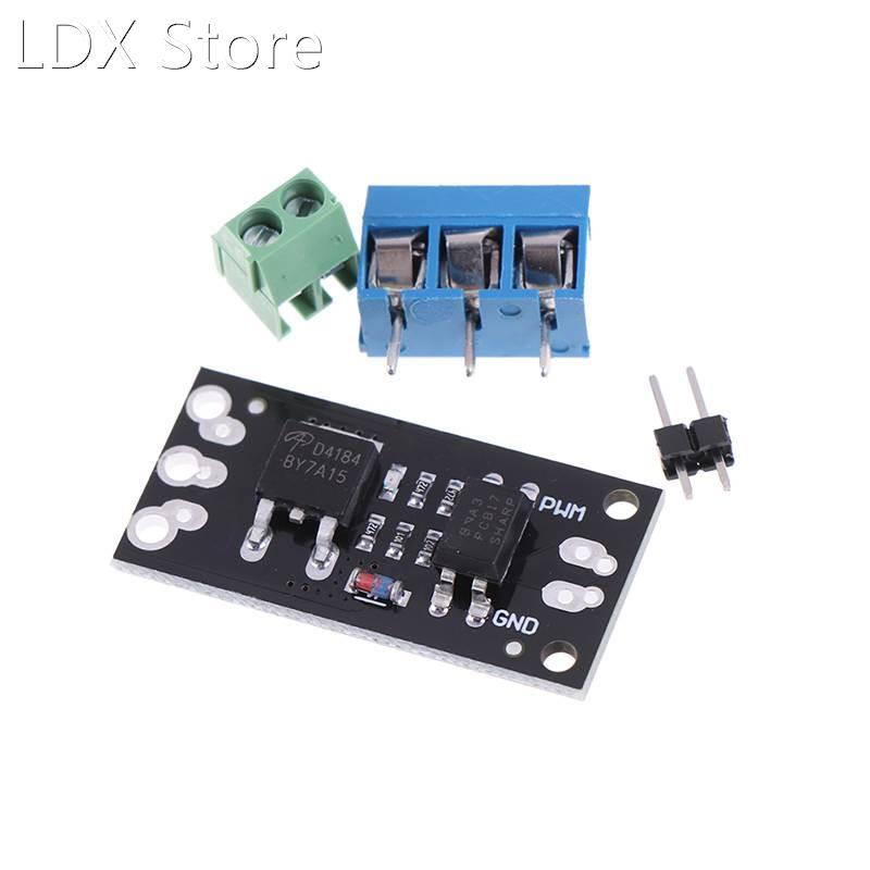 FR120N LR7843 AOD4184 D4184 Isolated MOSFET MOS Tube FET Mod