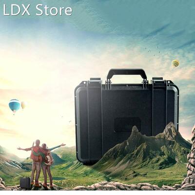 350*280*100mm Protective safety box Toolbox Equipment Instru