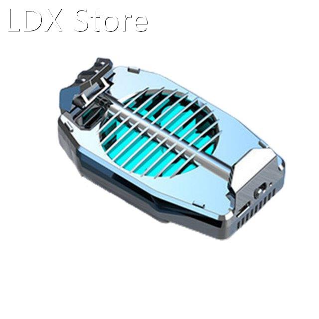 H15 USB Plug In Mobile Phone Cooler Game Silent Cooling Fan
