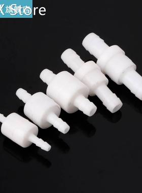 New Arrive Plastic One-Way Non-Return Water Inline Fluids Ch