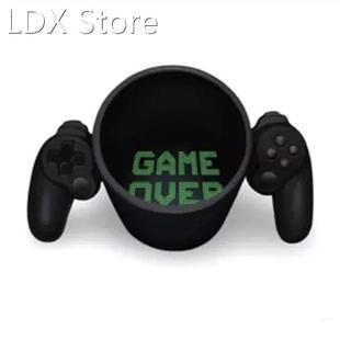 Personalized Creative Gamepad Shape Coffee Cup 