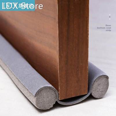 93cm Flexible Door Bottom Sealing Strip Guard Sealer Stopper