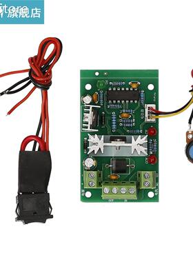 KKmoon PWM DC Motor 6V 12V 24V 30V Adjustable Speed Controll