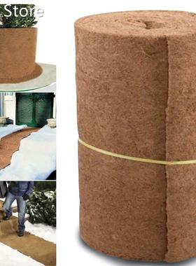 Coco Liner Bulk Roll 24inch Width 33inch Lenth Flowerpot Mat
