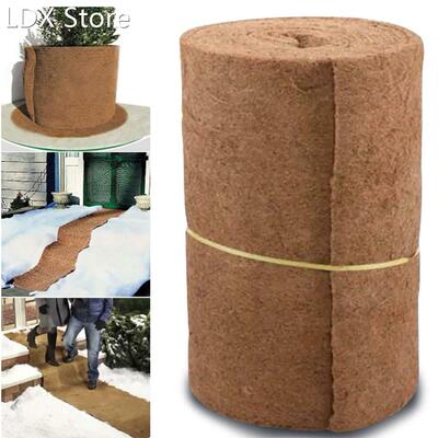 Coco Liner Bulk Roll 24inch Width 33inch Lenth Flowerpot Mat