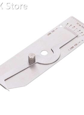 Portable Rustproof Fillet Weld Set Gage Welding Inspection T