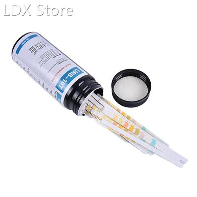 100 Strips URS-10T Reagent Urinalysis Strips 10 Parameters U