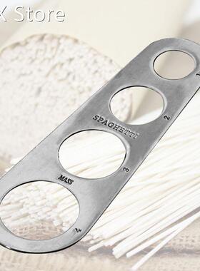 Stainless Steel Spaghetti Measurer Tool Pasta Portion Contro