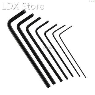 7Pcs/Set 0.7mm-3mm Hexagon Hex Allen Key Set Wrench Scr