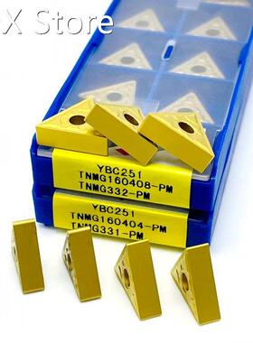 TNMG160404-PM YBC251 TNMG160408-PM YBC252 original external