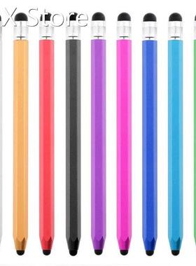 Muilticolor WK129 Silicone Dual Tips Capacitive Stylus Pen T