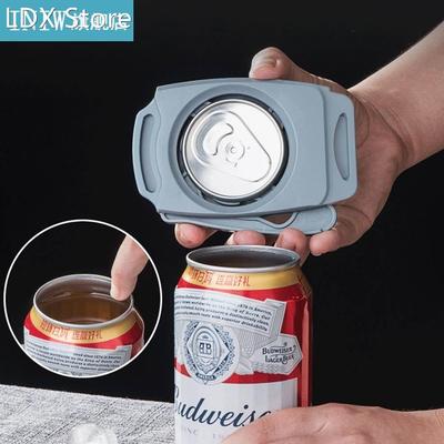 NEW Corkscrew Topless Can Opener Professional Strong Heavy K