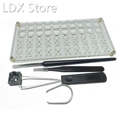 Switch Opener Lubrication Kit 20 Switch Mechanical Keyboard