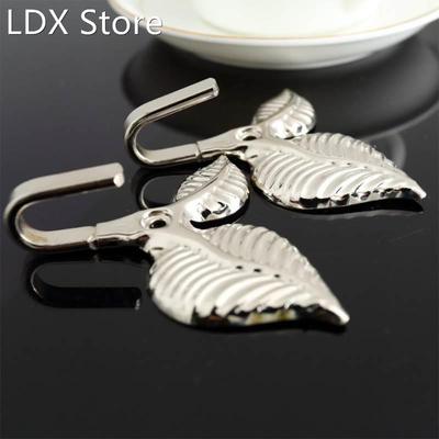 2PCS Curtain Tie Backs Curtain Holdbacks Drapery Tie Backs D