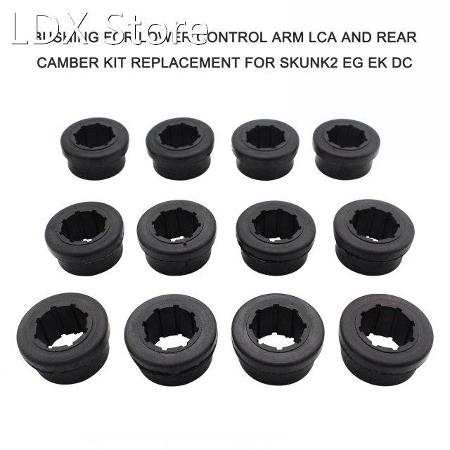 Bushing for Lower Control Arm LCA and Rear Camber Kit Replac