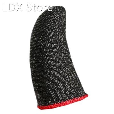 20Pcs Finger Sweat Proof Gaming Sleeves Waterproof Gaming Sl