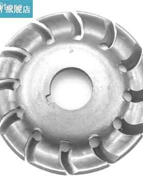 12 Teeth 16mm High Hardness Wood Carving Disc For Woodworkin