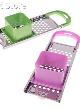 Pasta Machine Manual Noodle Spaetzle Maker Stainless Steel B