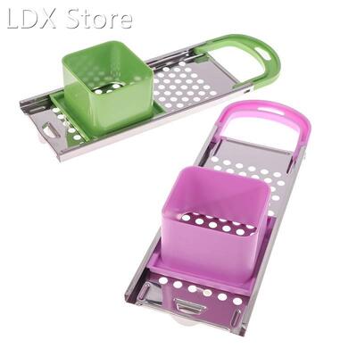 Pasta Machine Manual Noodle Spaetzle Maker Stainless Steel B