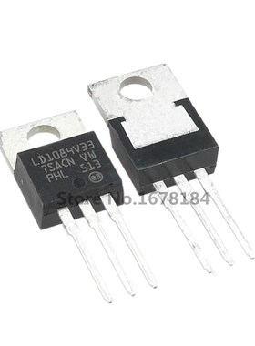 LD1084V33 LD1084 1084V33 TO220 10P