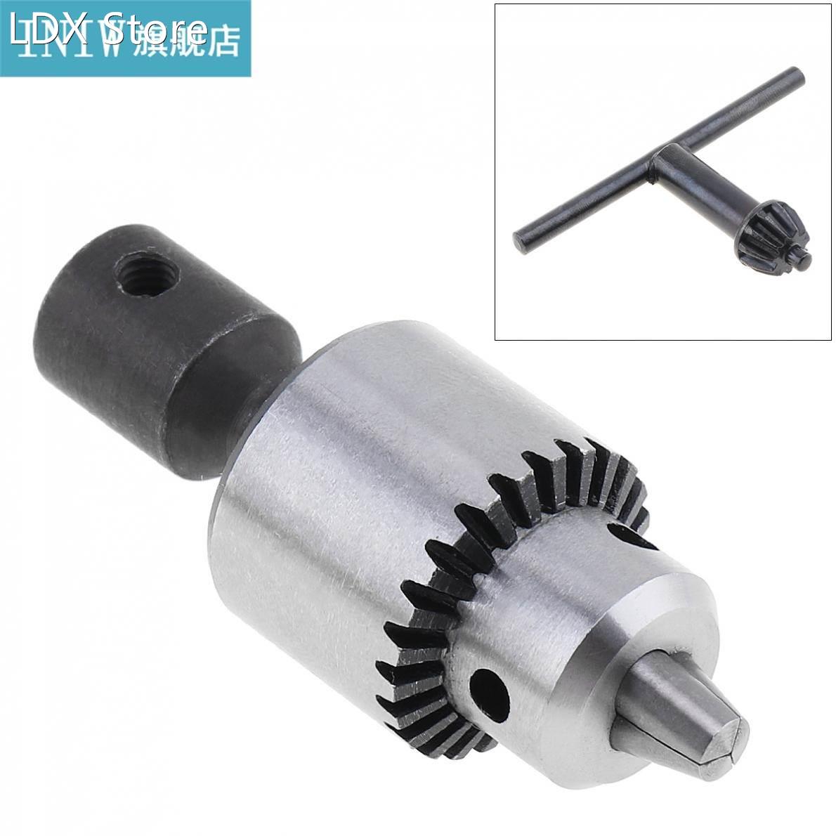 4pcs/lot Stainless Steel JTO 0.3-4mm Drill Collet Chuck with