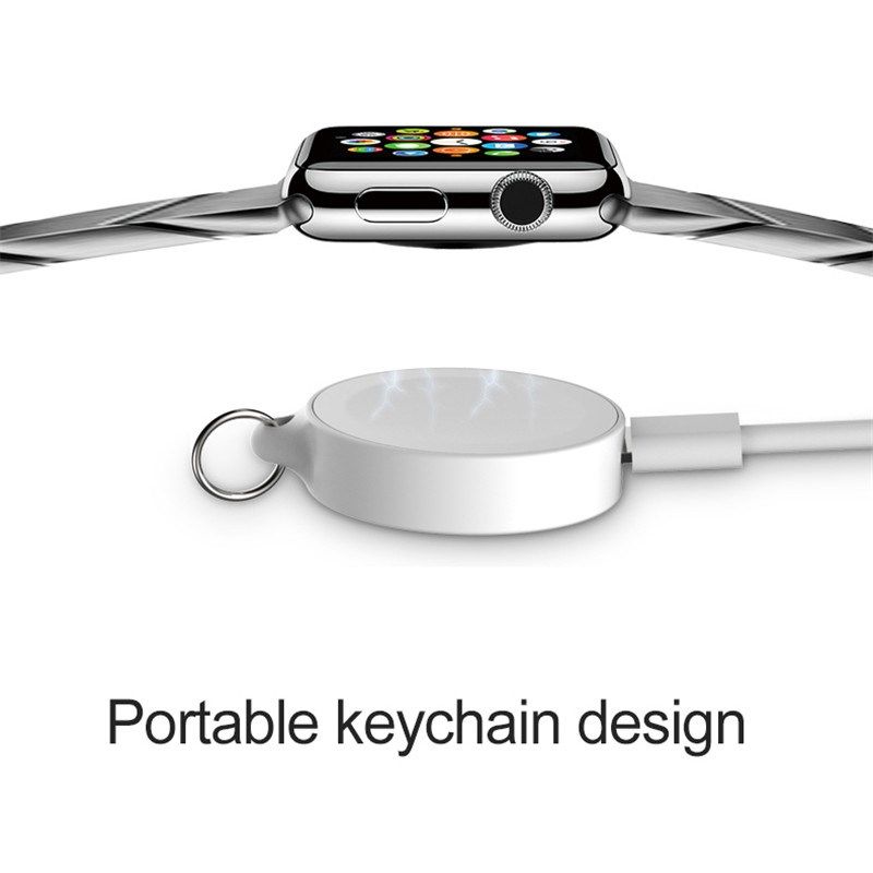 keychain apple watch usb-power-charging induction wireless-c