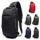Crossbody New OZUKO Men Multifunction for theft Bag Anti