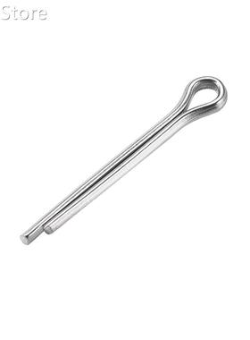 120Pcs Split Cotter Pin - 2mm x 16mm 304 Stainless Steel 2-P
