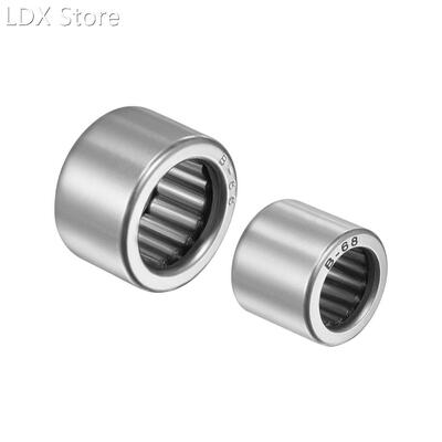 3/8-inch Bore Needle Roller Bearings Full Complement Drawn C